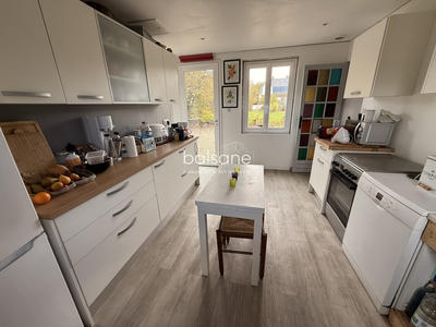 Maison - 108 m² - 6 pièces