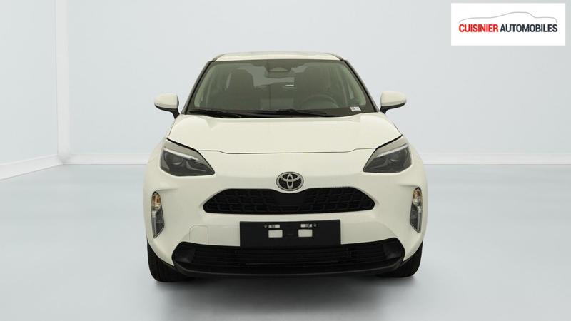 Toyota Yaris Cross Hybride 116h 2wd Dynamic