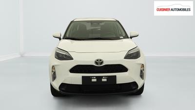 Toyota Yaris Cross Hybride 116h 2wd Dynamic