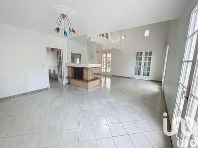 Maison - 170 m² - 6 pièces