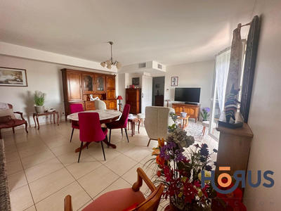 Viager - Appartement - 86 m² - 3 pièces