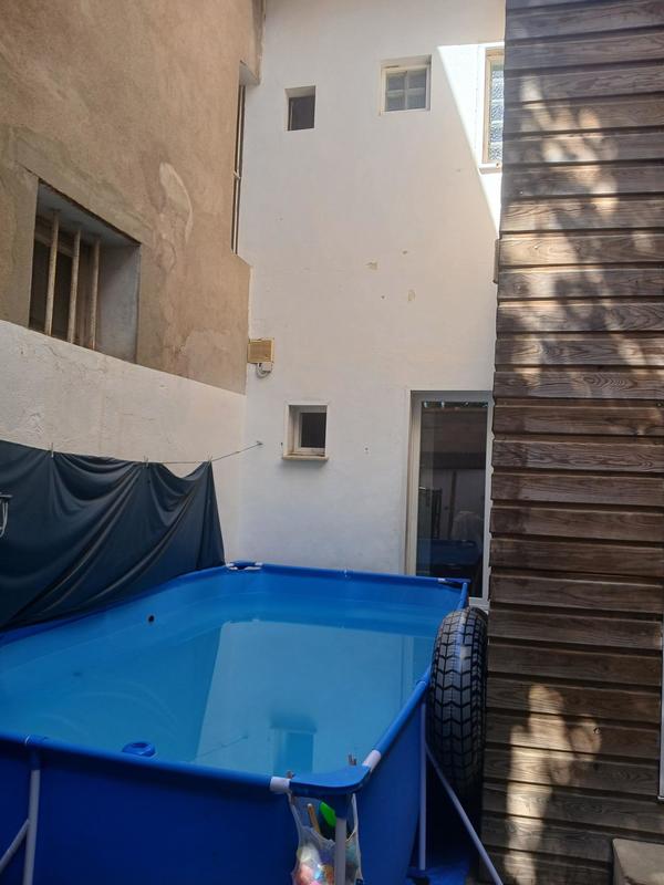 Maison - 52 m² - 3 pièces