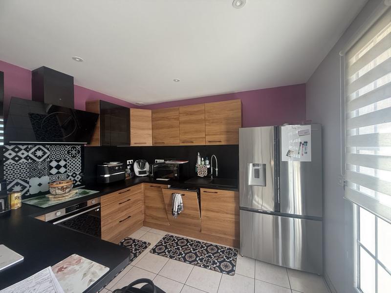 Maison - 117 m² - 6 pièces