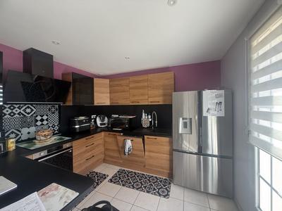 Maison - 117 m² - 6 pièces