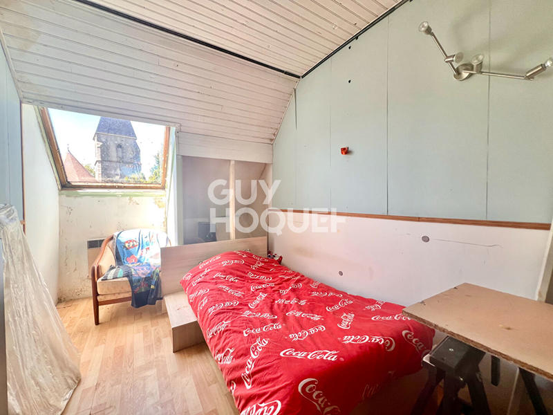 Maison - 109 m² - 6 pièces