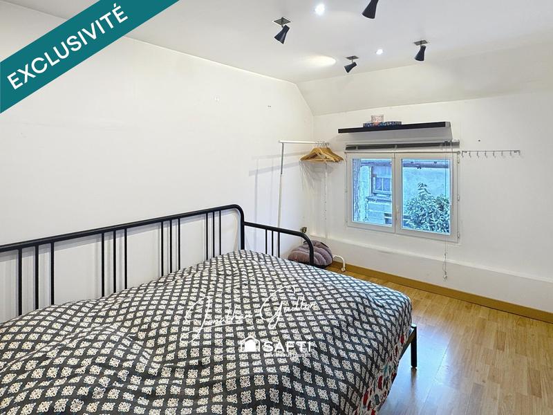 Maison - 140 m² - 5 pièces