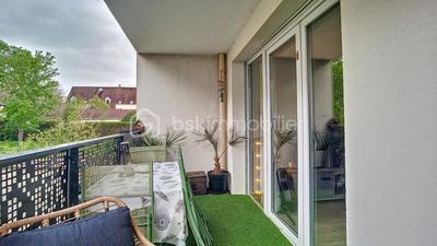 Appartement - 41 m² - 2 pièces