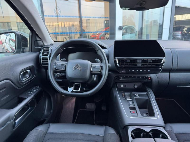 Citroën C5 Aircross Hybride 225ch Eat8 c-Series