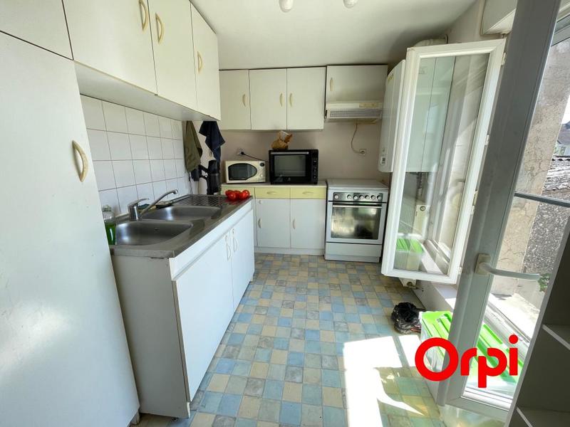 Maison - 110 m² - 3 pièces