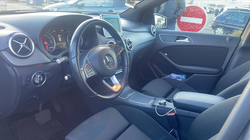 Mercedes Classe B 200 d 136 7g-Dct Business