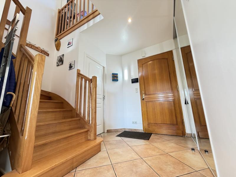 Maison - 153 m² - 10 pièces