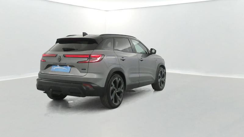 Renault Austral E-Tech hybrid 200 Iconic esprit Alpine 5p