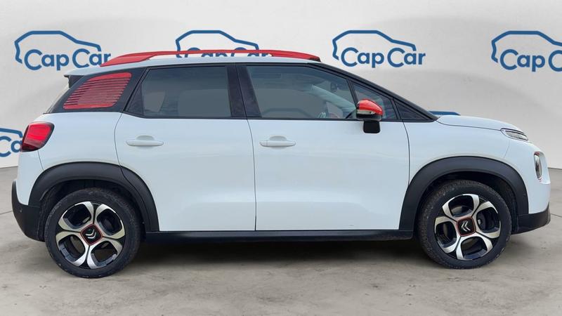 Citroën C3 Aircross 1.2 PureTech 110 Shine