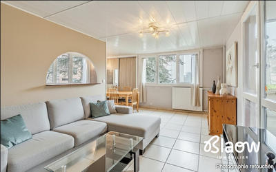 Appartement - 81 m² - 4 pièces