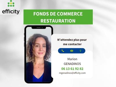Fonds de commerce - 73 m²