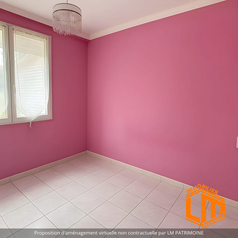 Maison - 85 m² - 4 pièces