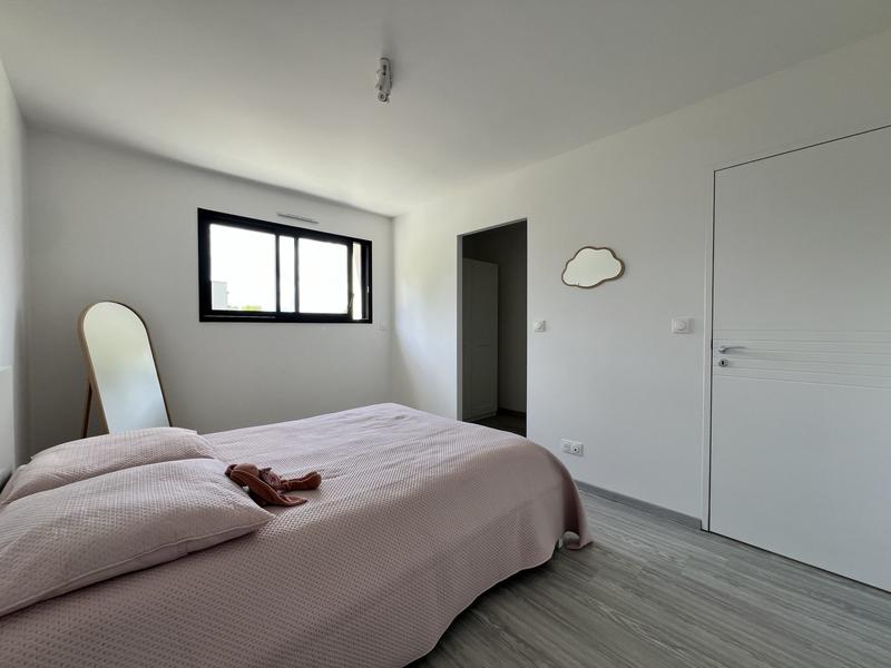 Maison contemporaine - 153 m² - 6 pièces