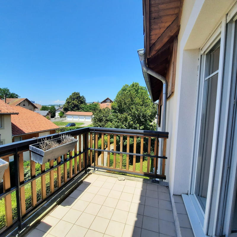 Appartement - 82 m² - 4 pièces