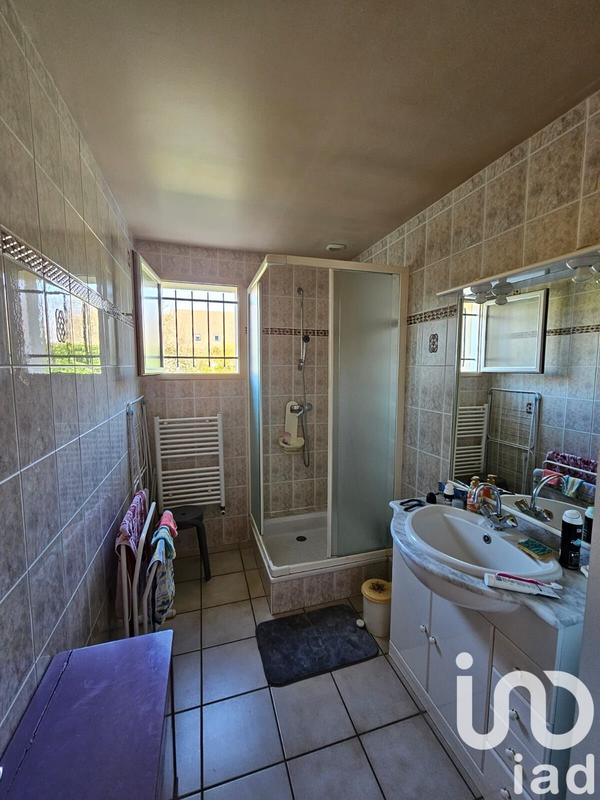 Maison - 102 m² - 4 pièces