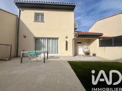 Maison - 82 m² - 3 pièces