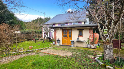 Maison - 139 m² - 6 pièces