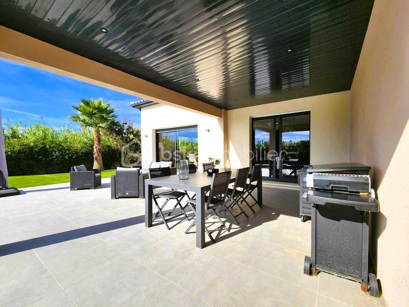 Villa - 134 m² - 4 pièces