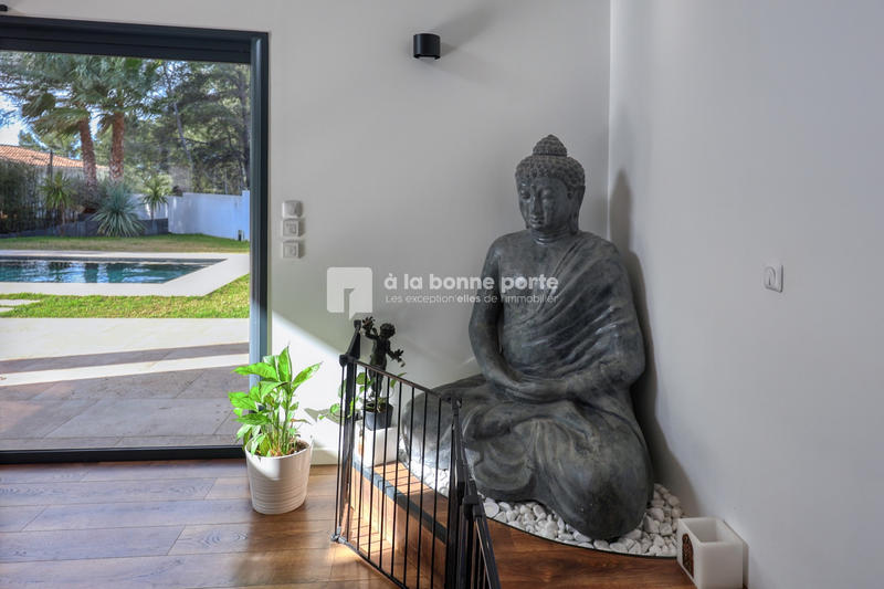 Maison contemporaine - 150 m² - 4 pièces