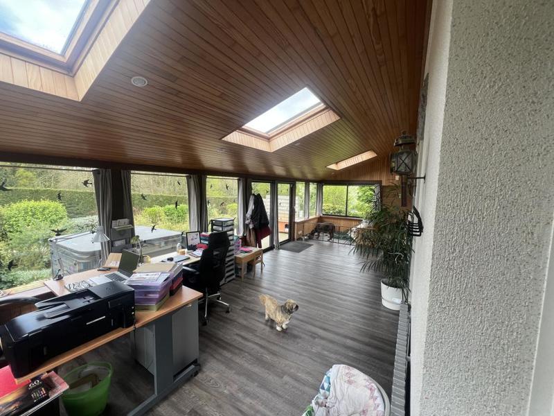 Maison - 140 m² - 7 pièces