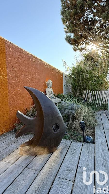 Maison - 86 m² - 4 pièces