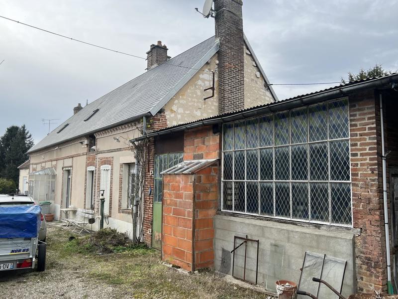 Longère - 95 m² - 3 pièces