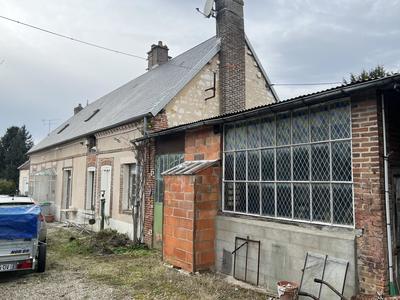 Longère - 95 m² - 3 pièces