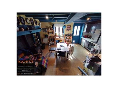 Maison traditionnelle - 135 m² - 5 pièces