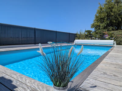 Maison contemporaine - 106 m² - 4 pièces