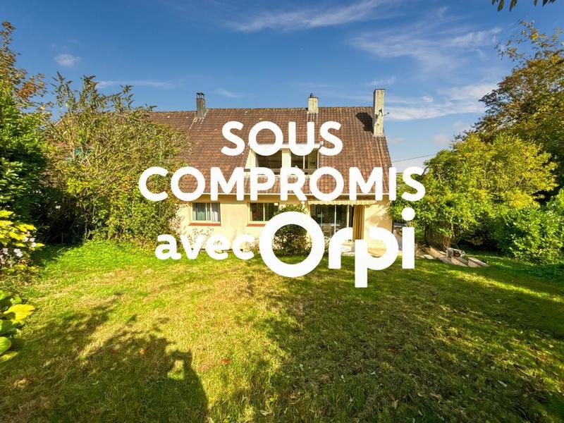 Maison - 203 m² - 4 pièces