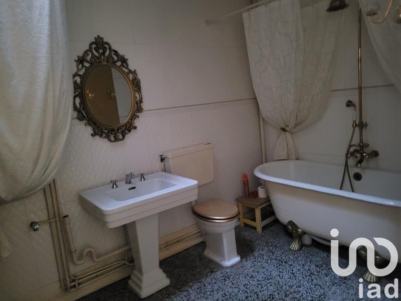 Appartement - 126 m² - 5 pièces