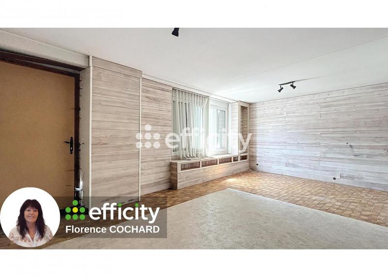 Appartement - 67 m² - 3 pièces