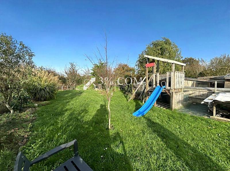 Maison - 103 m² - 6 pièces