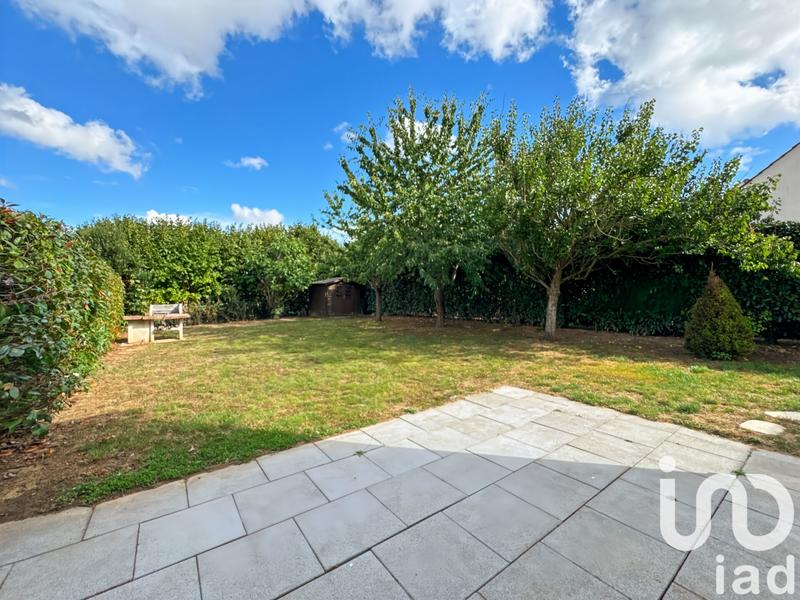 Maison - 88 m² - 5 pièces