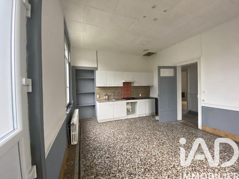 Maison - 120 m² - 4 pièces