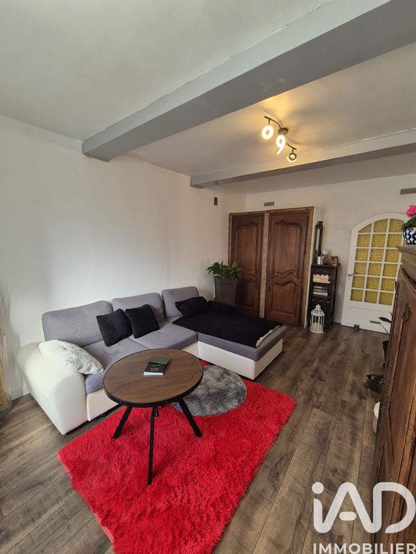 Maison de village - 105 m² - 4 pièces