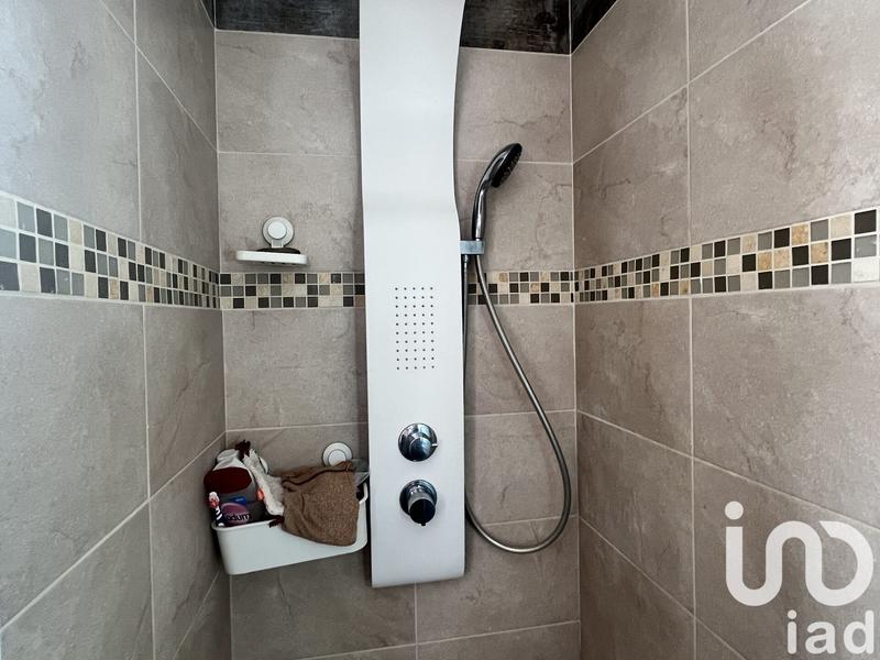 Appartement - 15 m² - 1 pièce