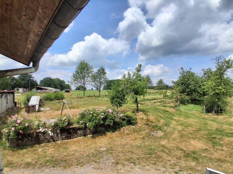 Corps de ferme - 306 m² - 10 pièces