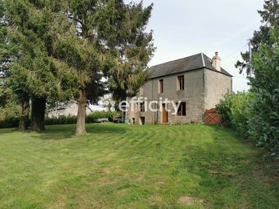 Maison en pierre - 111 m² - 4 pièces