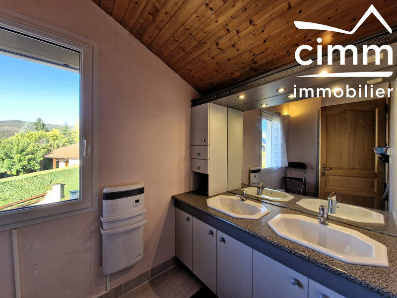 Maison - 107 m² - 4 pièces