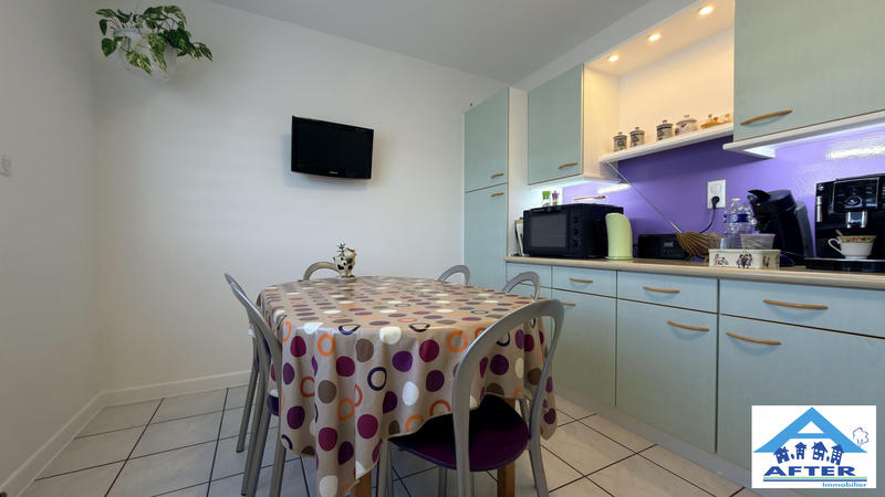 Maison - 130 m² - 6 pièces