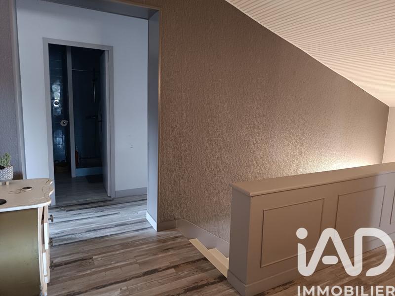 Maison - 147 m² - 6 pièces