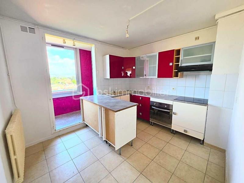 Appartement - 66 m² - 3 pièces