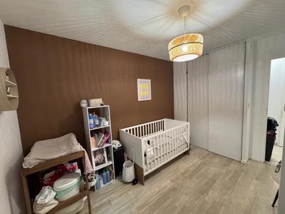 Appartement ancien - 60 m² - 3 pièces