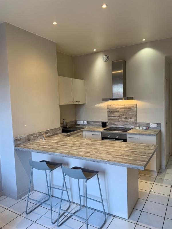 Studio - 23 m² - 1 pièce