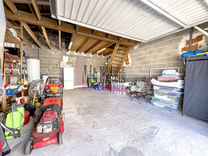 Maison - 147 m² - 6 pièces